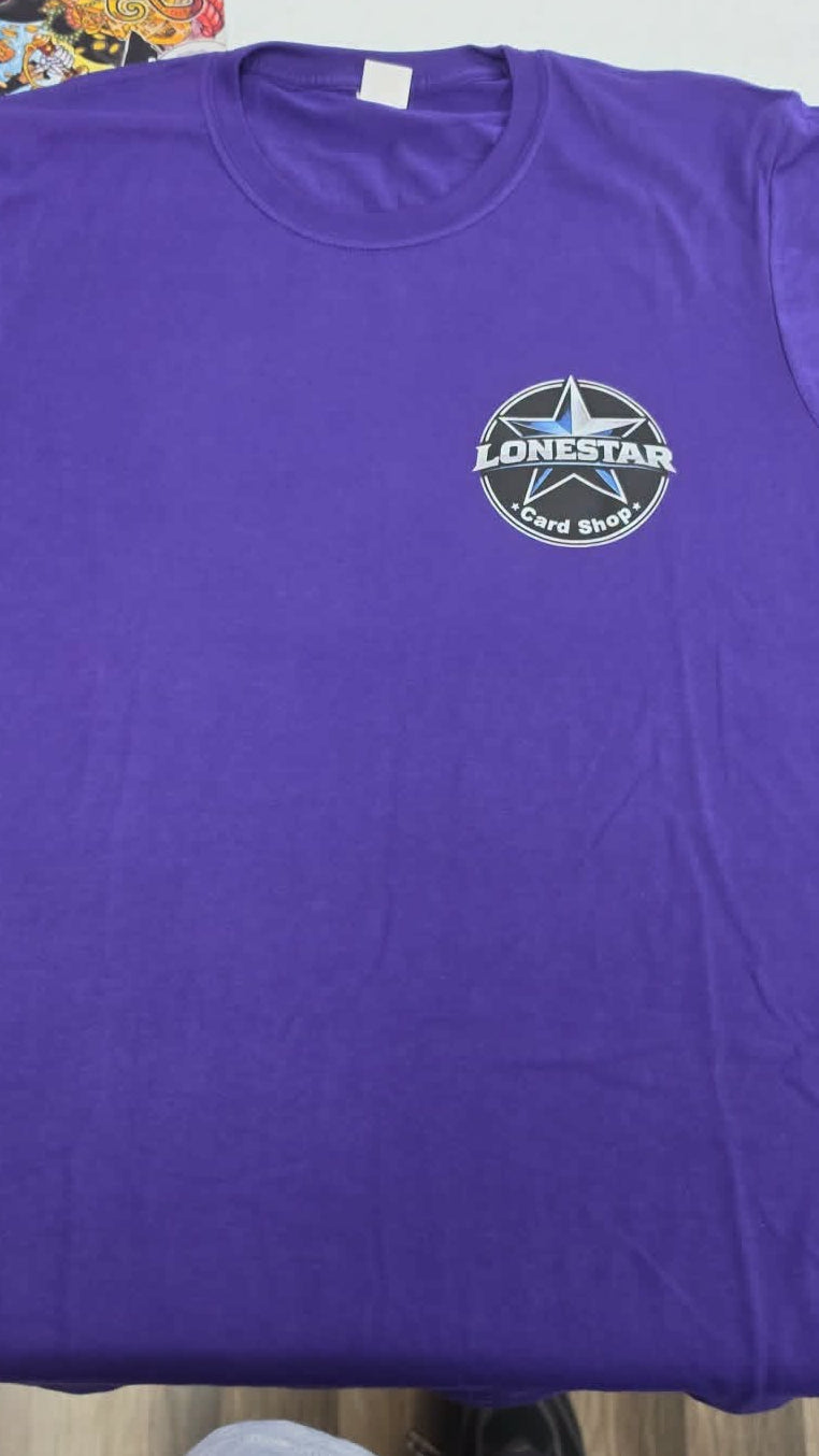 LoneStar Cards TShirt (Adult Unisex S-XL)