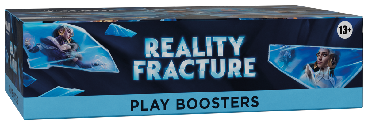 Reality Fracture - Play Booster Display Pre Order