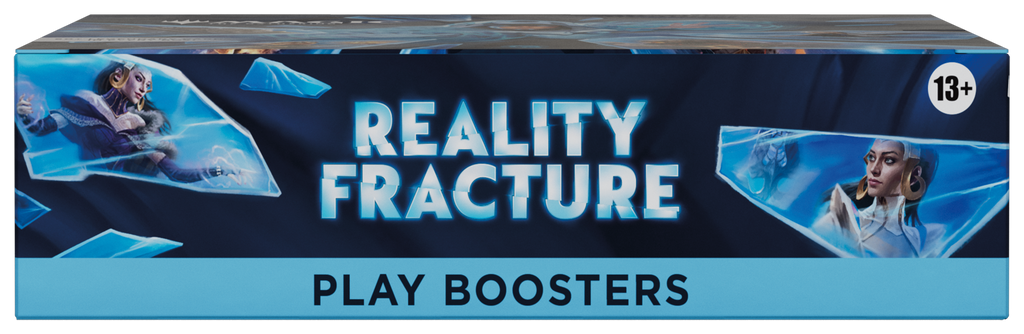 Reality Fracture - Play Booster Display Pre Order