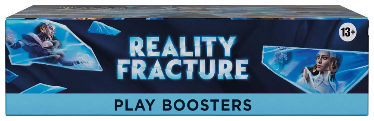 Reality Fracture - Play Booster Display Pre Order