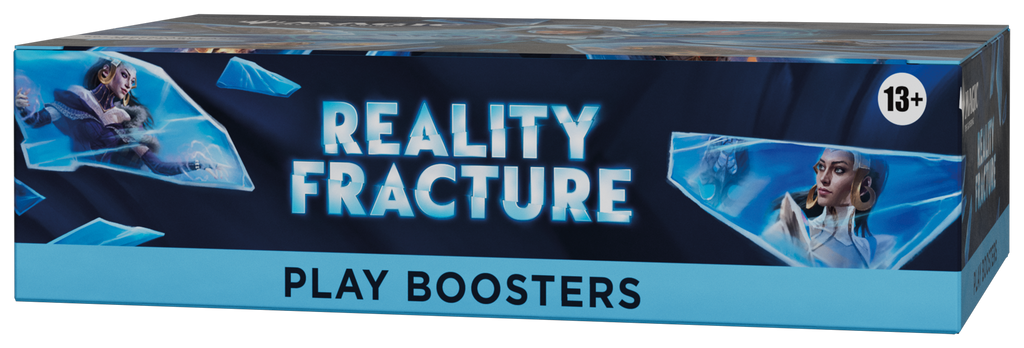 Reality Fracture - Play Booster Display Pre Order