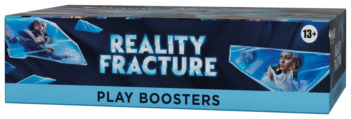 Reality Fracture - Play Booster Display Pre Order