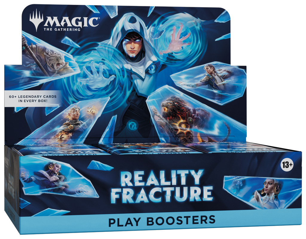 Reality Fracture - Play Booster Display Pre Order