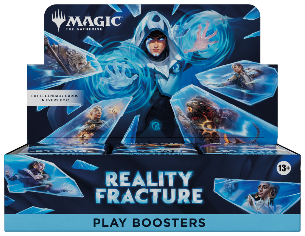Reality Fracture - Play Booster Display Pre Order