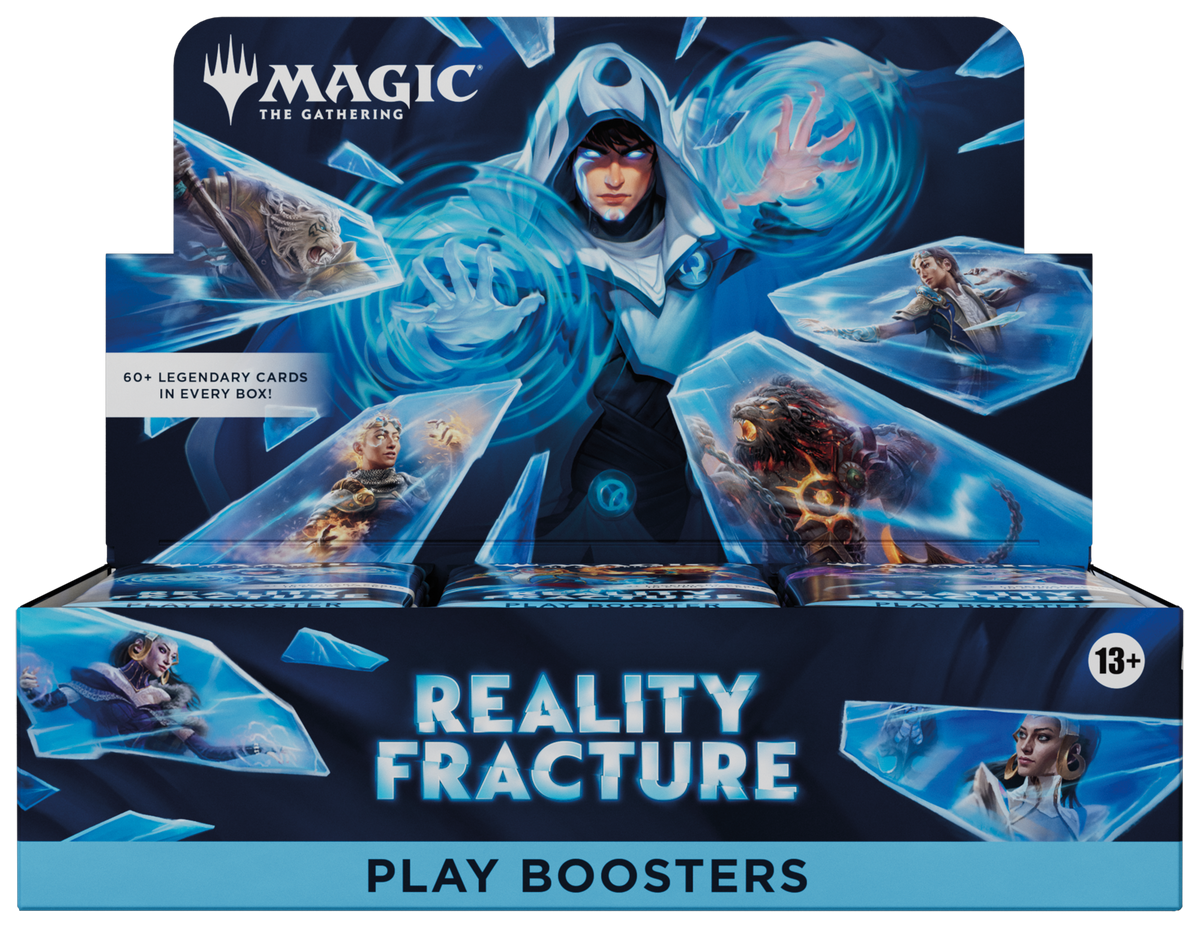 Reality Fracture - Play Booster Display Pre Order