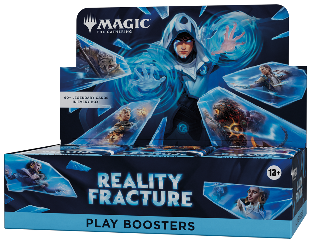 Reality Fracture - Play Booster Display Pre Order