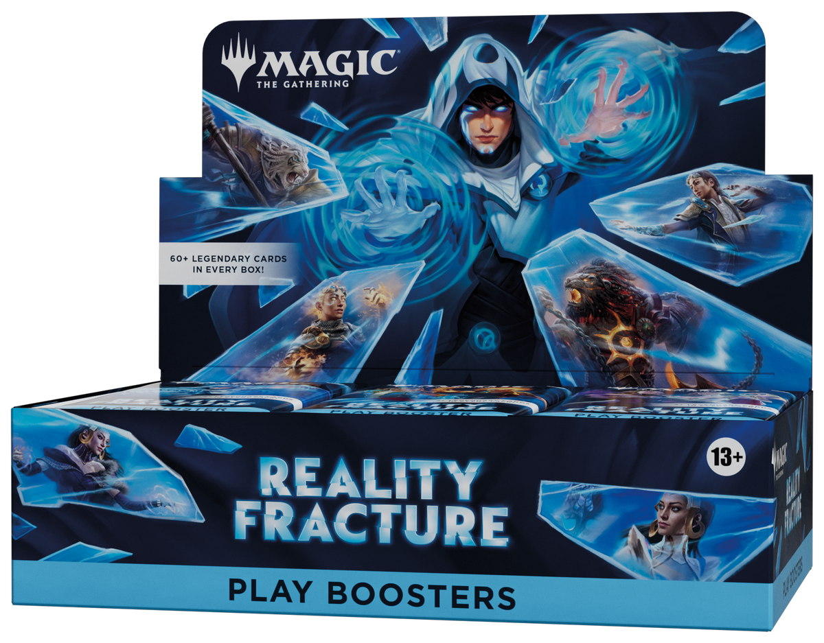Reality Fracture - Play Booster Display Pre Order