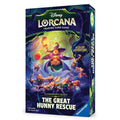 LORCANA: SET 13 ATTACK OF THE VINE!: ILLUMINEER'S QUEST: GREAT HUNNY RESCUE