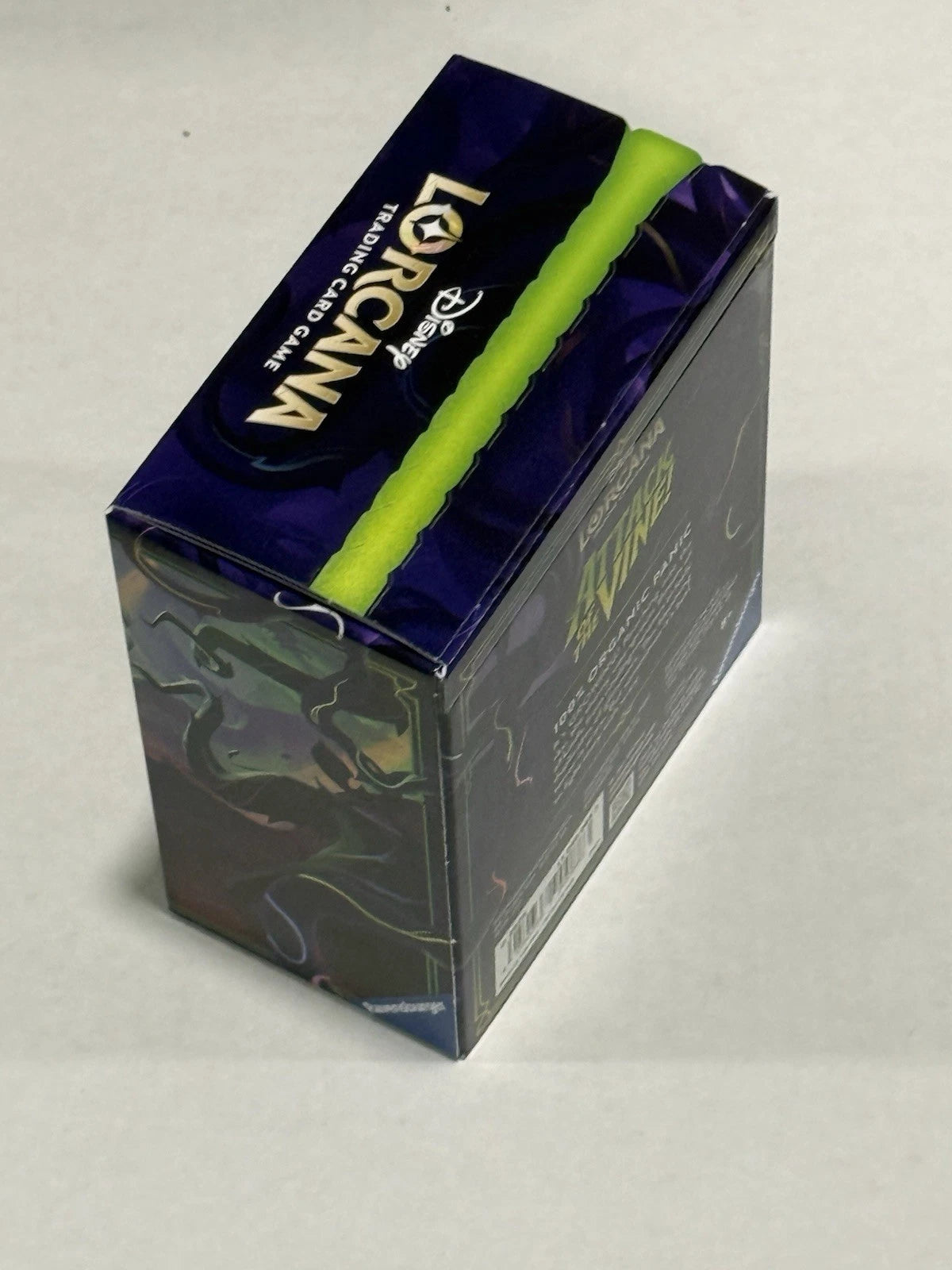LORCANA ATTACK OF THE VINE SET 13 NEW FACTORY SEALED PRERELEASE KIT