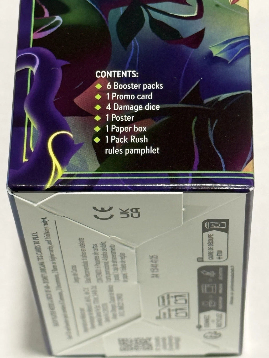 LORCANA ATTACK OF THE VINE SET 13 NEW FACTORY SEALED PRERELEASE KIT